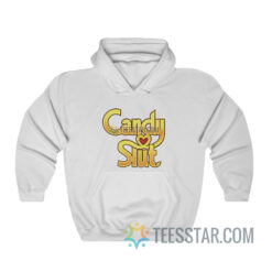 Candy Slut Candy Crush Parody Hoodie