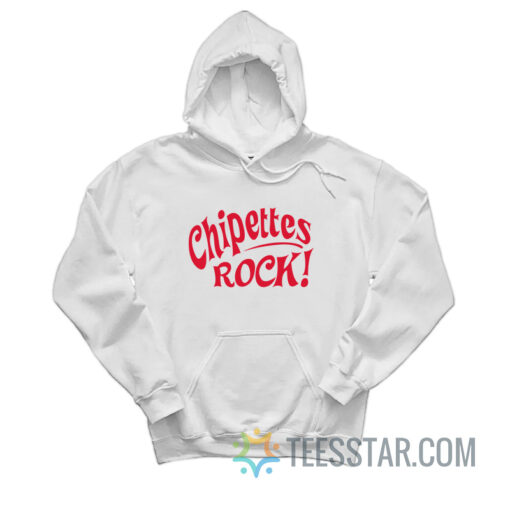 Chipettes Rock Hoodie