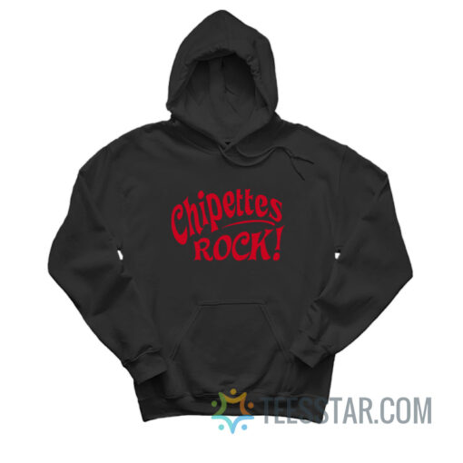 Chipettes Rock Hoodie