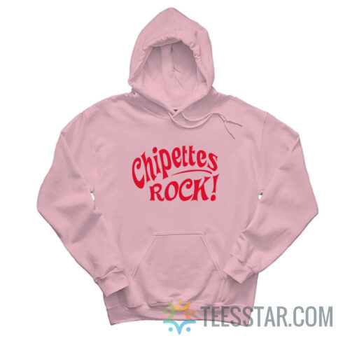 Chipettes Rock Hoodie