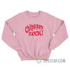 Chipettes Rock Sweatshirt