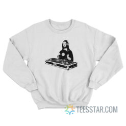 DJ Mona Lisa Sweatshirt