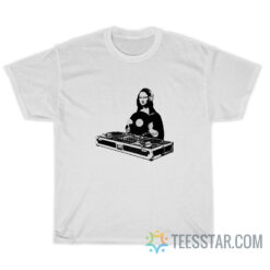 DJ Mona Lisa T-Shirt