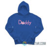 Daddy Peppa Pig Hoodie