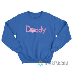 Daddy Peppa Pig Sweatshirt