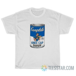 Dan Campbell's Knee Cap Soup T-Shirt