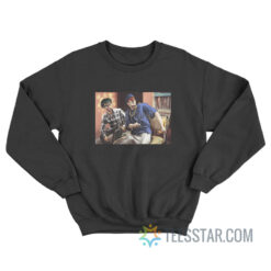 Friday X Yuyu Hakusho Damn Meme Sweatshirt