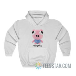 Gorg Pag Funny Hoodie