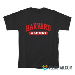 Harvard Alumni T-Shirt