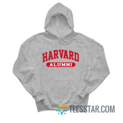 Harvard Alumni Hoodie