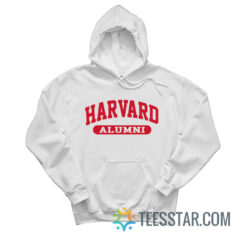 Harvard Alumni Hoodie