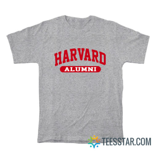 Harvard Alumni T-Shirt