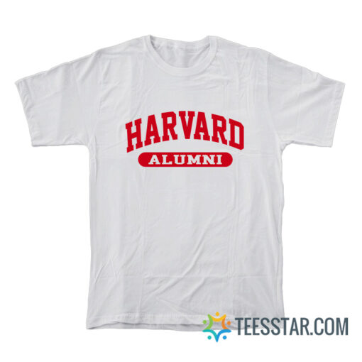 Harvard Alumni T-Shirt