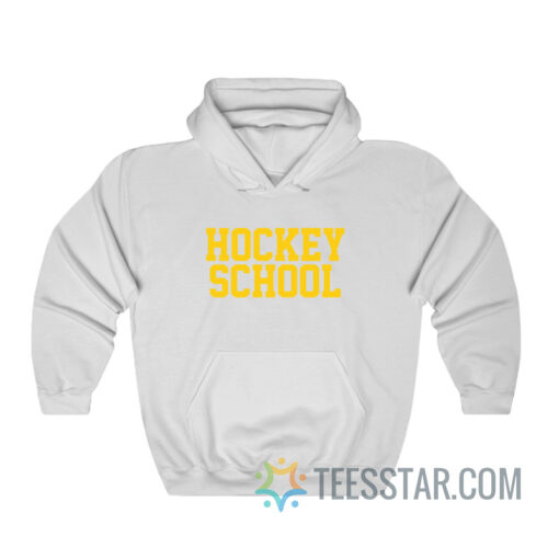 Hockey School Hoodie