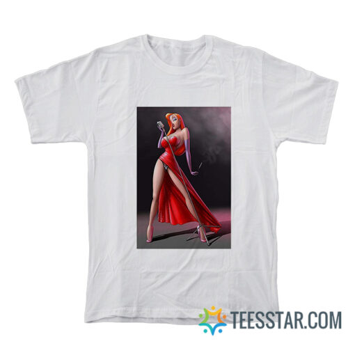 Jessica Rabbit Posters T-Shirt