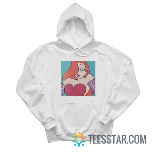 Jessica Rabbit Roger Rabbit Hoodie