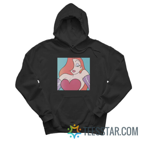 Jessica Rabbit Roger Rabbit Hoodie