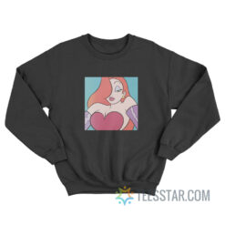 Jessica Rabbit Roger Rabbit Sweatshirt