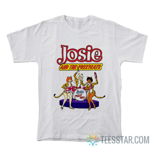 Vintage Josie And the Pussycats T-Shirt