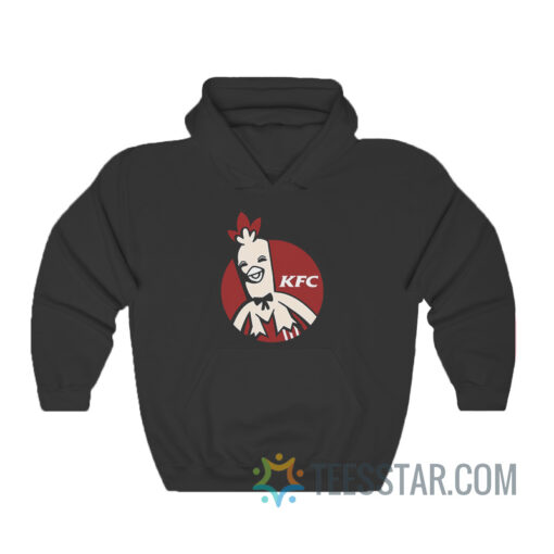 KFC Kanto Fried Combusken Pokemon Hoodie