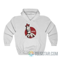 KFC Kanto Fried Combusken Pokemon Hoodie