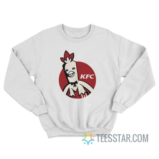 KFC Kanto Fried Combusken Pokemon Sweatshirt