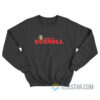 Kiss My Eggroll Funny Eggroll Sweatshirt