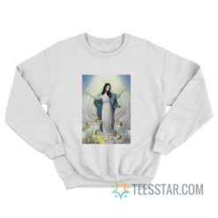 Lana Del Rey God Sweatshirt