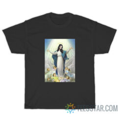 Lana Del Rey God T-Shirt