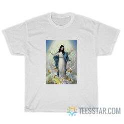 Lana Del Rey God T-Shirt