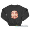 Mac Miller Teeth Sweatshirt