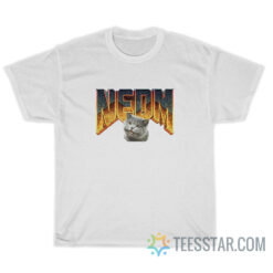 NEDM Not Even Doom Music T-Shirt