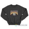 NEDM Not Even Doom Music Sweatshirt