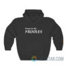 Powered By Frijoles Hoodie