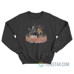 Pretty Odd Panic At The Disco Sweatshirt