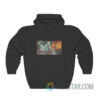 Rick And Morty Rockstar Rick Hoodie