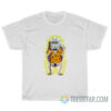 Rick And Morty x Dragon Ball Z Master Roshi T-Shirt