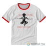 Sly Stone High On You Ringer T-Shirt