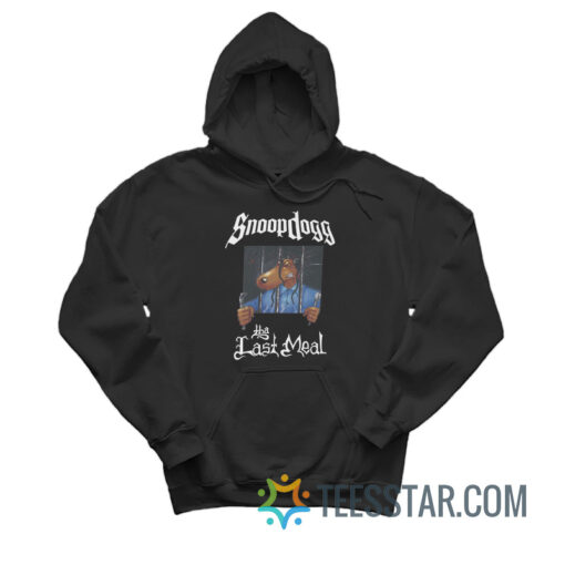 Snoop Dogg Tha Last Meal Hoodie