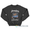 Snoop Dogg Tha Last Meal Sweatshirt