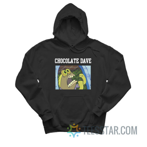 Spongebob Chocolate Dave Hoodie