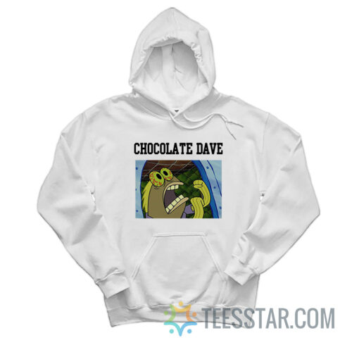 Spongebob Chocolate Dave Hoodie