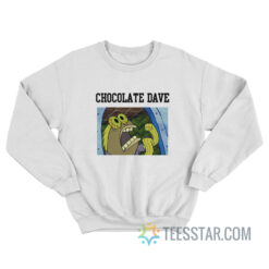 Spongebob Chocolate Dave Sweatshirt