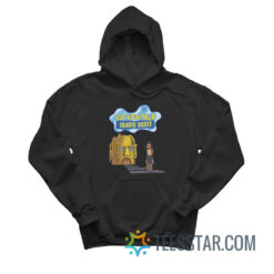 Spongebob X Astroworld Travis Scott Hoodie