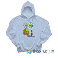 Spongebob X Astroworld Travis Scott Hoodie