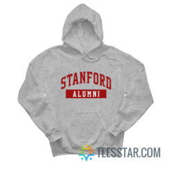 Stanford University Alumni Hoodie