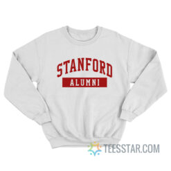 Stanford University Alumni Sweatshirt