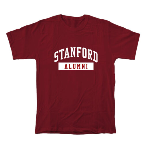 Stanford University Alumni T-Shirt