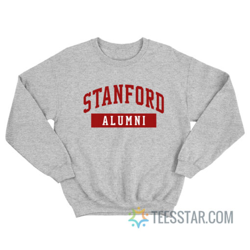 Stanford University Alumni Sweatshirt