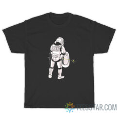 Star Wars Stormtrooper Peeing T-Shirt